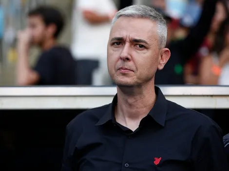 Livre no mercado, Tiago Nunes é cotado para assumir gigante brasileiro: "É o nome favorito"