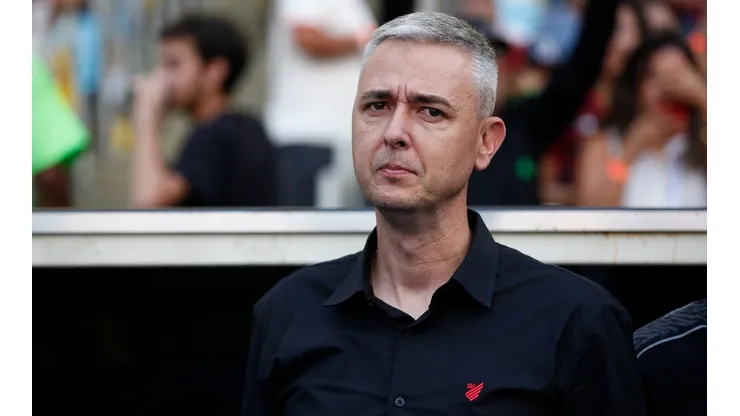 Flamengo v Athletico PR - Brasileirao Series A 2019