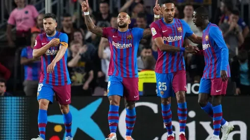 FC Barcelona v RC Celta de Vigo - La Liga Santander