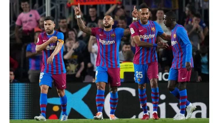FC Barcelona v RC Celta de Vigo - La Liga Santander