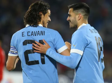 Palmeiras surpreende e mira contratação de astro da Seleção Uruguaia para 2023