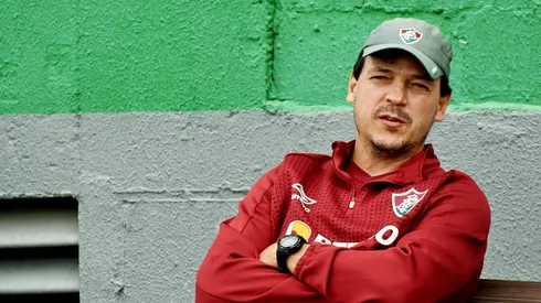 Fluminense pode ter o retorno de David Braz após quase três meses (FOTO: MAILSON SANTANA/FLUMINENSE FC)