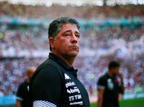 Após críticas, Emílio Faro não se cala e manda recado forte sobre comando do Vasco