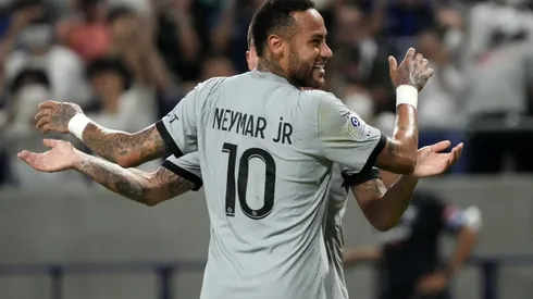 Marcos Braz disse que pode levar Neymar ao Flamengo