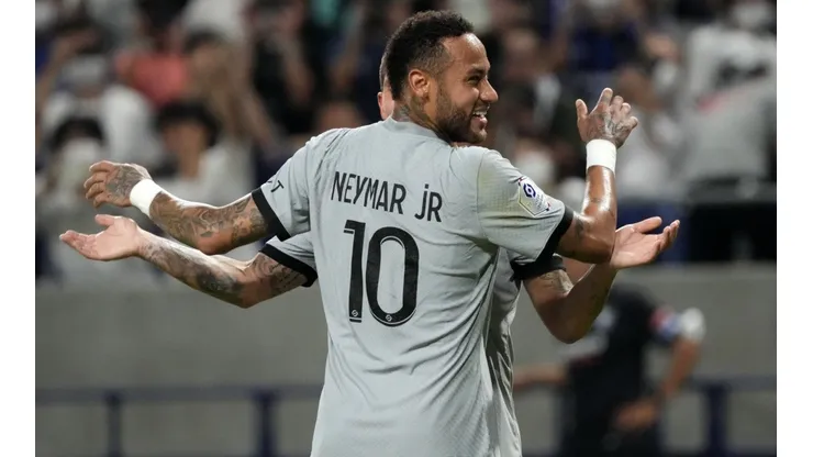 Marcos Braz disse que pode levar Neymar ao Flamengo