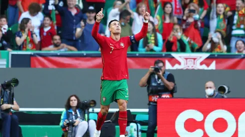 Cristiano Ronaldo está prestes a quebrar mais um recorde e ultrapassar Pelé na Copa do Mundo no Qatar