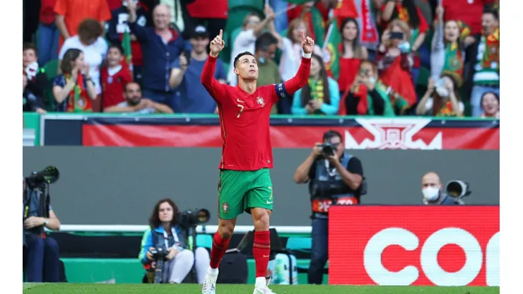 Cristiano Ronaldo está prestes a quebrar mais um recorde e ultrapassar Pelé na Copa do Mundo no Qatar