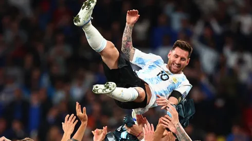 Messi pode bater novos recordes com a camisa da Argentina na sua última Copa do Mundo