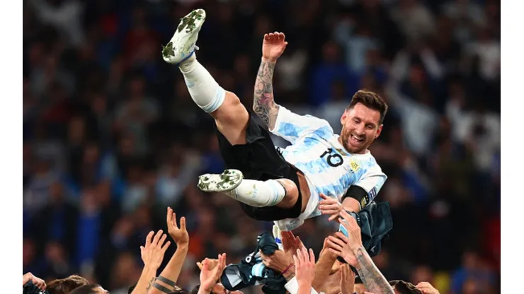 Messi pode bater novos recordes com a camisa da Argentina na sua última Copa do Mundo