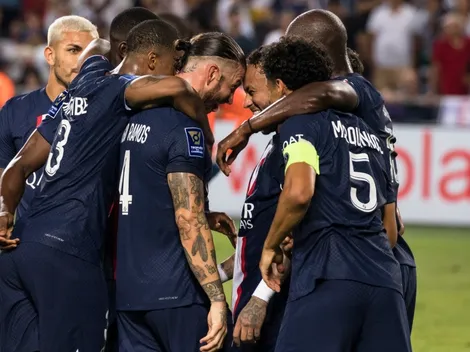 PSG não para em Paredes e encaminha a saída de mais um multicampeão do elenco