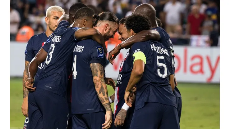 Paris Saint-Germain FC v FC Nantes - French Super Cup