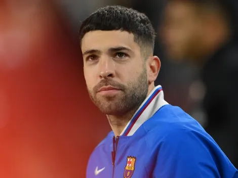 Jordi Alba deixa o Barcelona para jogar em outro gigante da Europa, informa jornalista