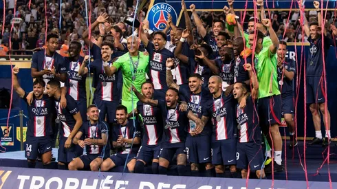 Paris Saint-Germain FC v FC Nantes – French Super Cup