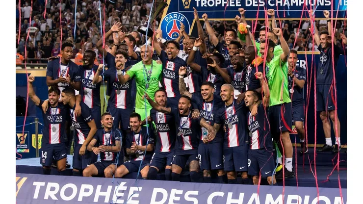 Paris Saint-Germain FC v FC Nantes - French Super Cup