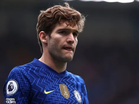 Eita! Clube da Série A quer dar "chapéu" no Barcelona por Marcos Alonso