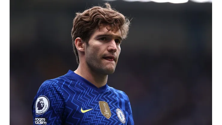 Clube da Serie A tenta dar "chapéu" no Barcelona por Marcos Alonso