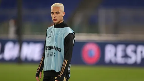 AS Roma v Ajax – UEFA Europa League Quarter Final: Leg Two