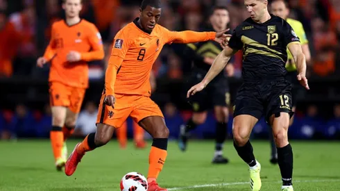 Meio campo da seleção da Holanda pode ficar de fora da Copa do mundo no Qatar