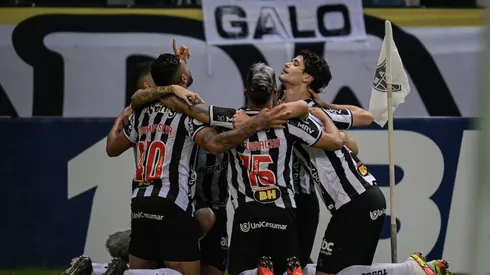 Atletico Mineiro v Santos - Brasileirao 2021