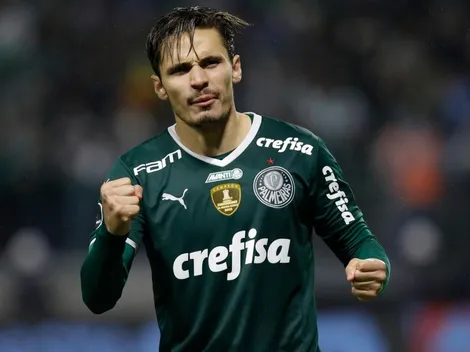 Complicou! Raphael Veiga é diagnosticado com entorse no tornozelo e pode desfalcar Palmeiras na Libertadores