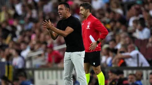 Barcelona vende Aubameyang ao Chelsea e consegue Marcos Alonso na negociação (Foto: Alex Caparros/Getty Images)