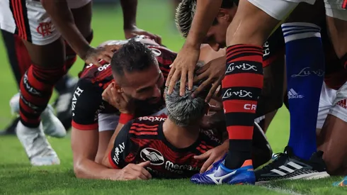 Flamengo v Atletico Mineiro - Copa Do Brasil 2022