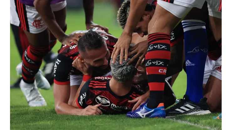 Flamengo v Atletico Mineiro - Copa Do Brasil 2022