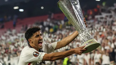 Maja Hitij/Getty Images – Eintracht Frankfurt, o último campeão da Europa League