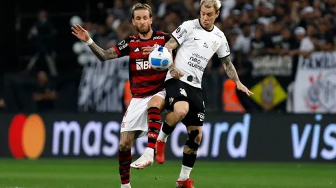 Corinthians v Flamengo - Copa CONMEBOL Libertadores 2022