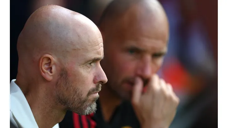 Southampton FC v Manchester United - Premier League
