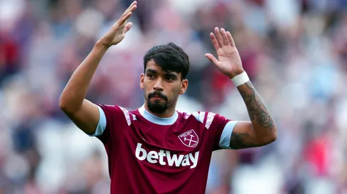 David Moyes conta sua expectativas para Lucas Paquetá no West Ham (Foto: Marc Atkins/Getty Images)