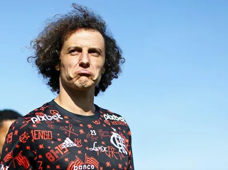 David Luiz treina e deve jogar no duelo pela Libertadores; veja a provável escalação do Flamengo
