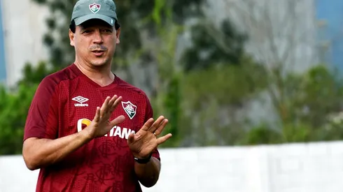 Destaque de Fernando Diniz no Fluminense, Jhon Arias chama a atenção de clubes de Portugal (FOTO: MAILSON SANTANA/FLUMINENSE FC)