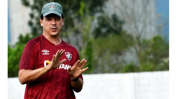 Destaque de Fernando Diniz no Fluminense, Jhon Arias chama a atenção de clubes de Portugal (FOTO: MAILSON SANTANA/FLUMINENSE FC)