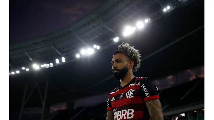 Botafogo v Flamengo - Brasileirao 2022