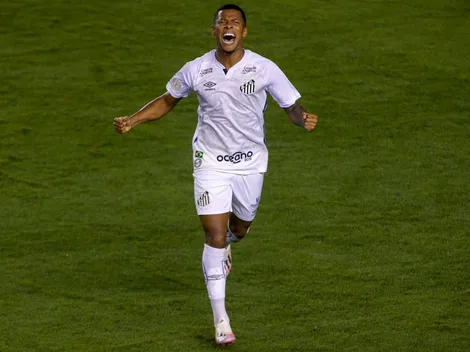 Bom negócio? Gigante português se aproxima de Arthur Gomes e Santos pode ganhar uma bolada