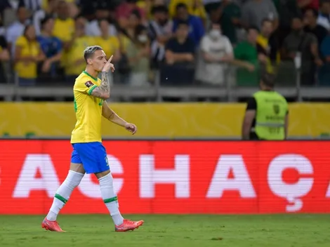 Ídolo do Ajax não se cala, pega pesado e detona Antony após ida para o Manchester United