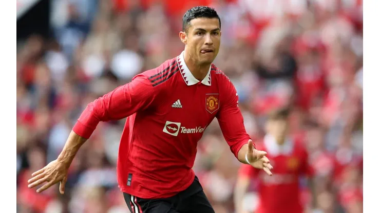 Cristiano Ronaldo pode deixar o Manchester United rumo ao Chelsea (Foto: Jan Kruger/Getty Images)