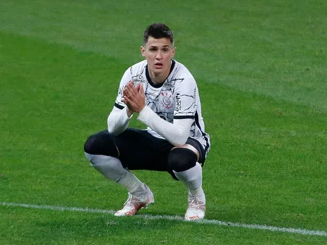 Clube europeu envia proposta para tirar Mateus Vital do Corinthians e preocupa Vítor Pereira