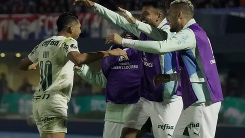 Cerro Porte�o v Palmeiras – Copa CONMEBOL Libertadores 2022