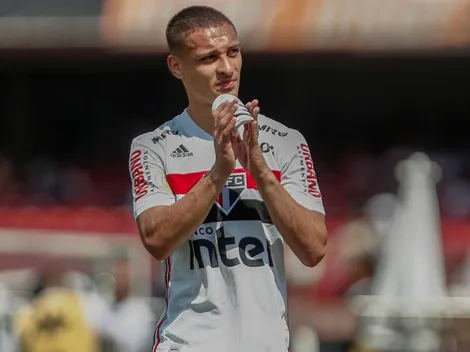 Presidente do São Paulo explica como vai utilizar dinheiro da venda de Antony ao Manchester United