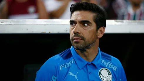 Fluminense v Palmeiras - Brasileirao 2022