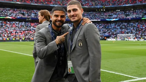 Italy v Argentina – Finalissima 2022