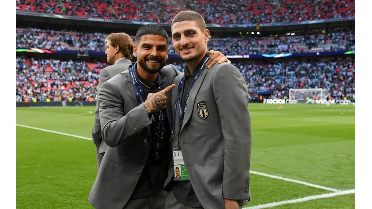 Italy v Argentina - Finalissima 2022