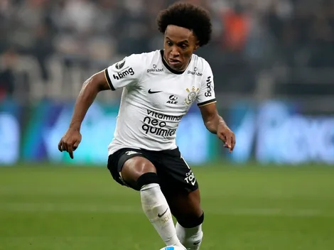 Willian deixava ambiente do Corinthians mais 'pesado', informa site