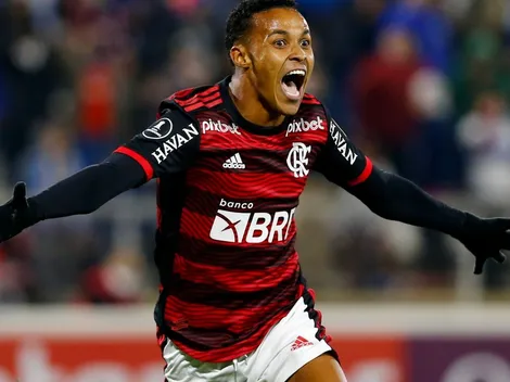 Clube espanhol prepara investida pelo atacante Lázaro, que pode deixar o Flamengo antes do fim do mês