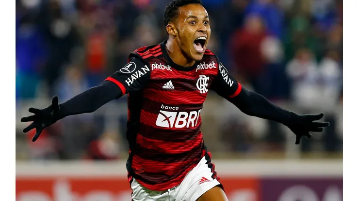 Universidad Catolica v Flamengo - Copa CONMEBOL Libertadores 2022