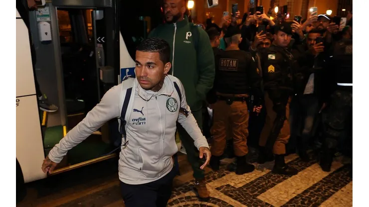 Ídolo do Palmeiras, Dudu fala sobre mudanças na carreira (Foto: Cesar Greco/Palmeiras)