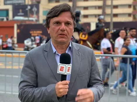 Mauro Cezar faz alerta sobre gigante do Brasileirão: "A conta chega"