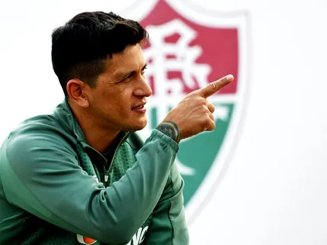 Cano manda recado para o Palmeiras e apimenta mais o duelo do Fluminense